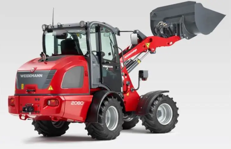 Weidemann 2080 thumbnail 5