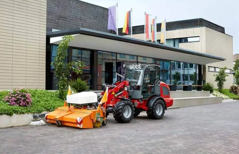 Weidemann 2080 thumbnail 6