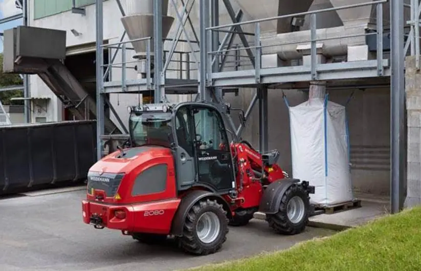 Weidemann 2080 thumbnail 9
