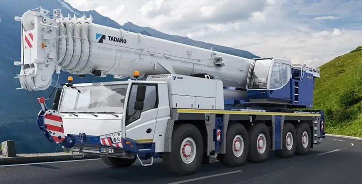 Tadano ATF-200-5.1