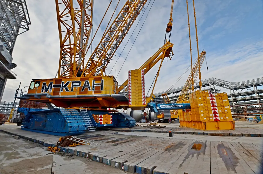 Terex-Demag CC 8800