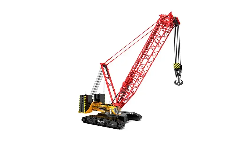 Sany SCC7500A thumbnail 2