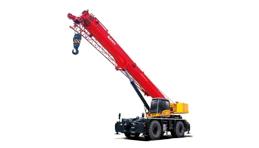 Sany SRC1100T5