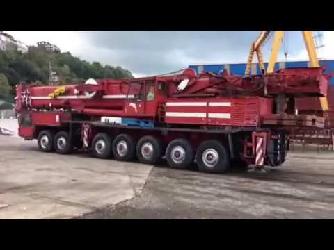 Terex-Demag HC 810 (14x6x10)