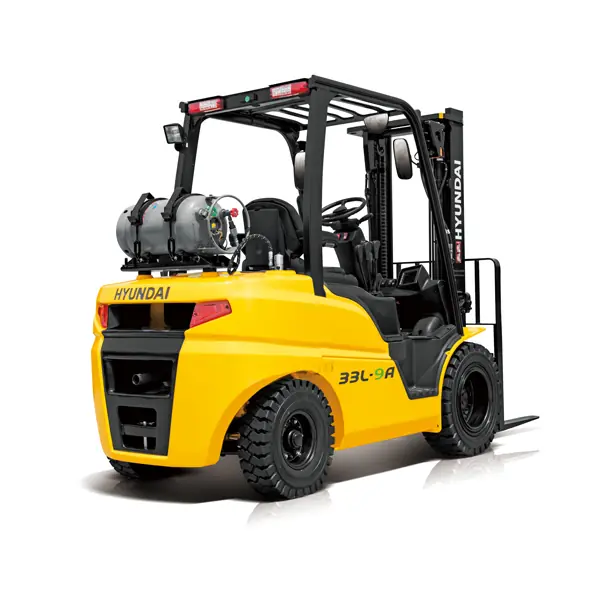 Hyundai 33L-9A