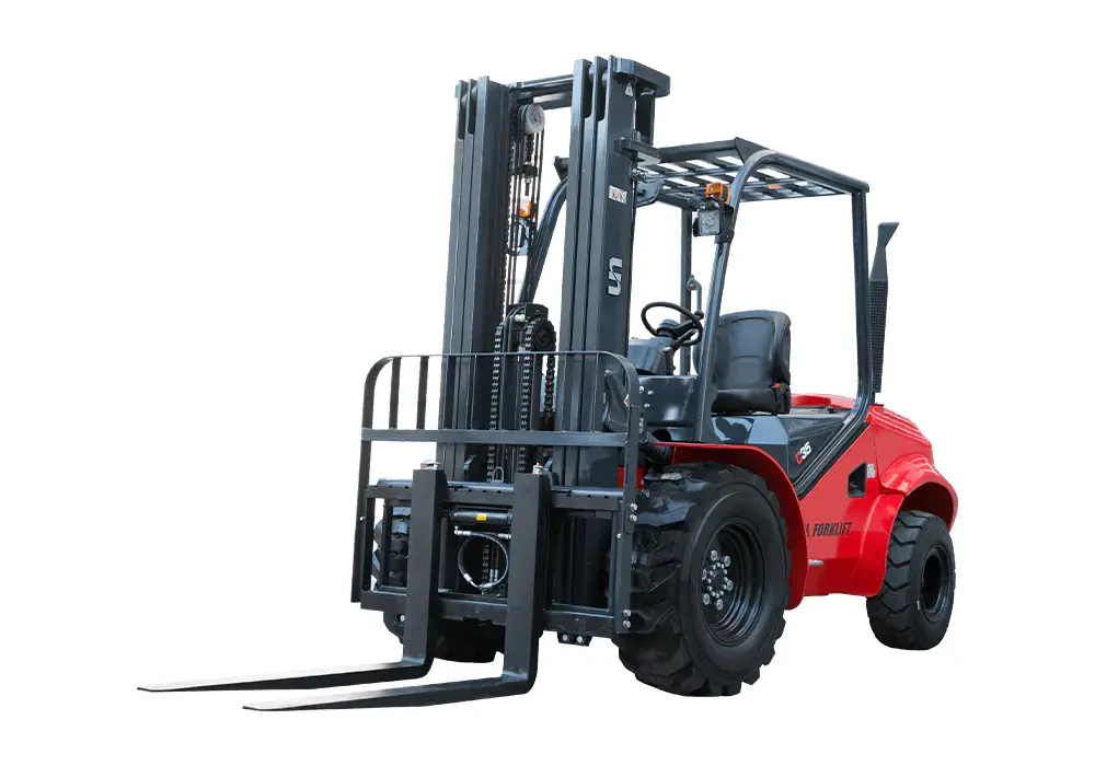 UN Forklift FD35T-C