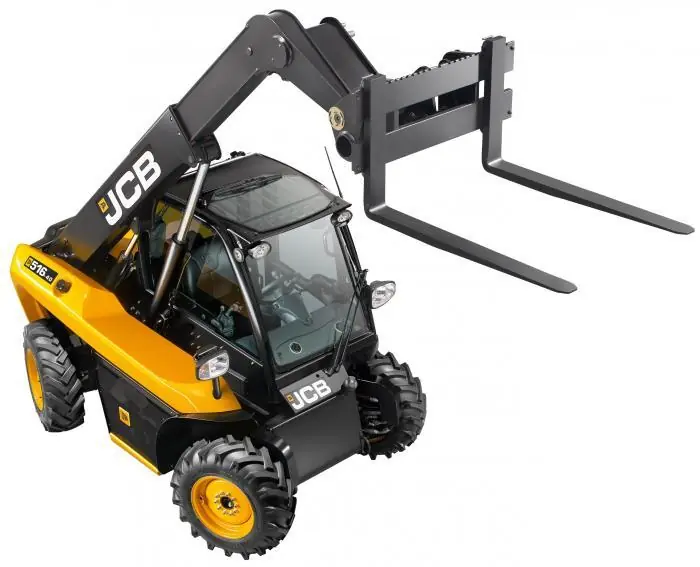 JCB 516-40 thumbnail 2