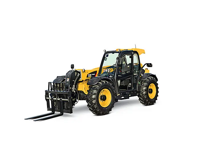 Caterpillar TH407C