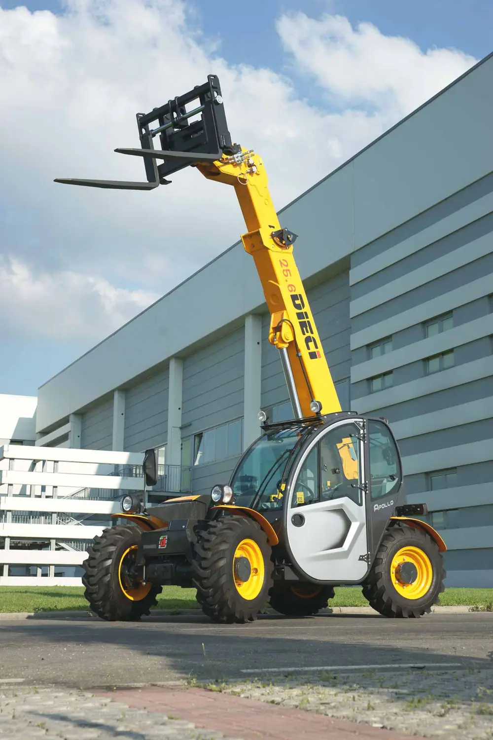 Dieci Apollo 25.6 R