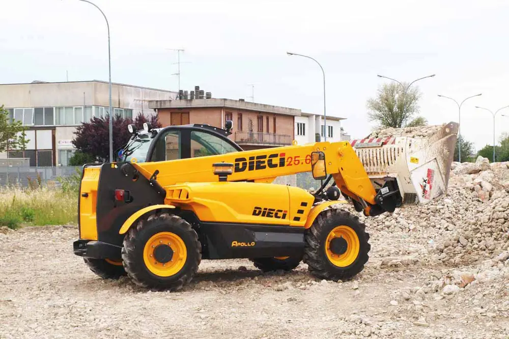 Dieci Apollo 25.6 R thumbnail 5