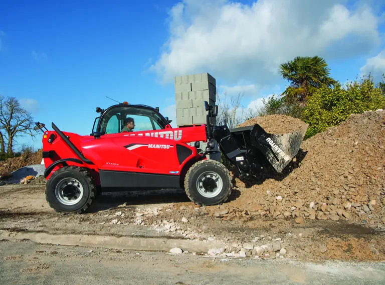 Manitou MT 625 H