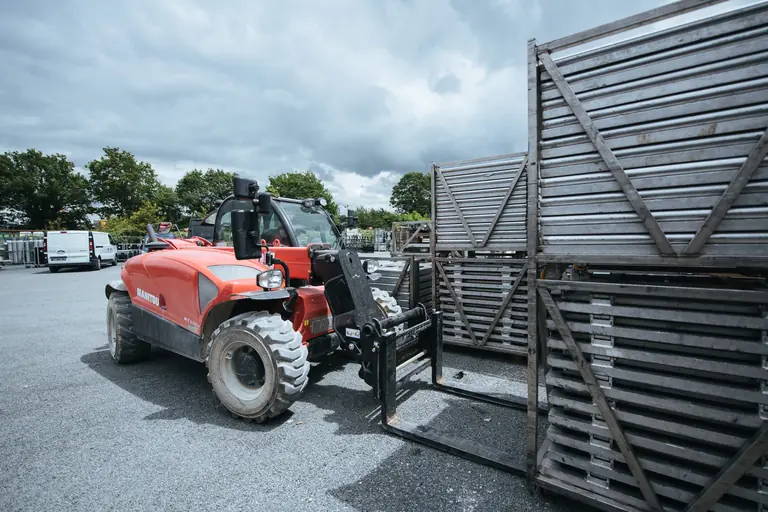 Manitou MT 625 H thumbnail 4