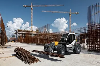 Liebherr T 60-9 S