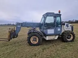 Terexlift Telelift 3507