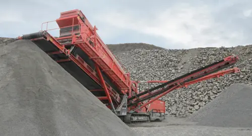 Terex-Finlay 694+