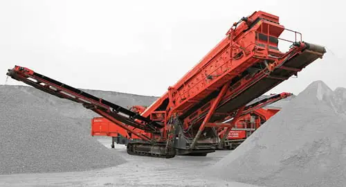 Terex-Finlay 694+ thumbnail 2