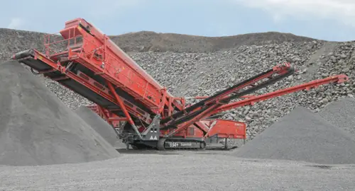 Terex-Finlay 694+ thumbnail 3