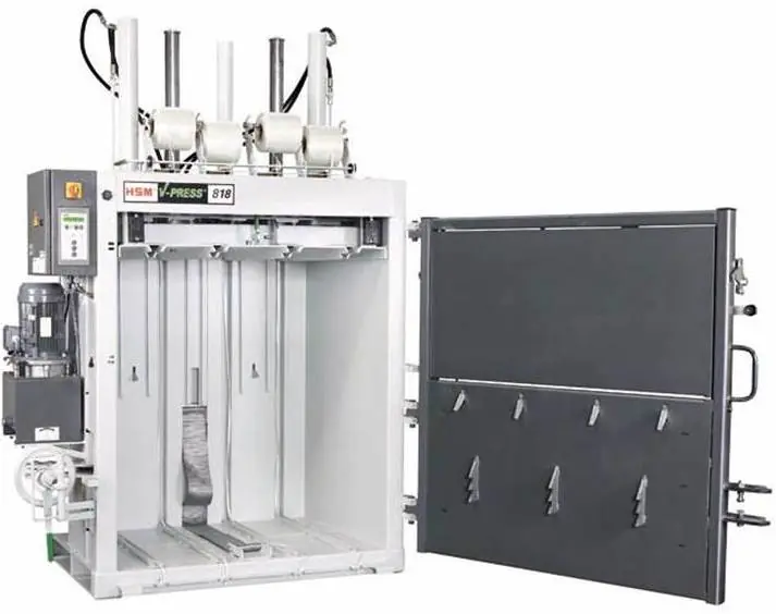 HSM V-Press 818 plus thumbnail 5