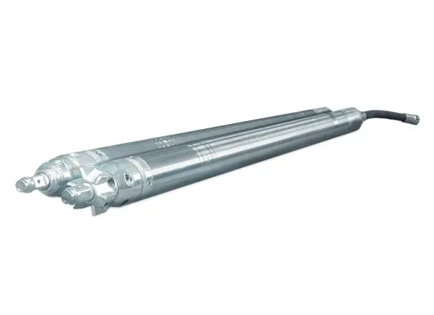 TRACTO-Technik Grundomat 85 P