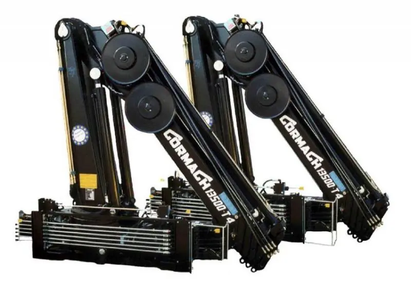 Cormach 13500 T 3