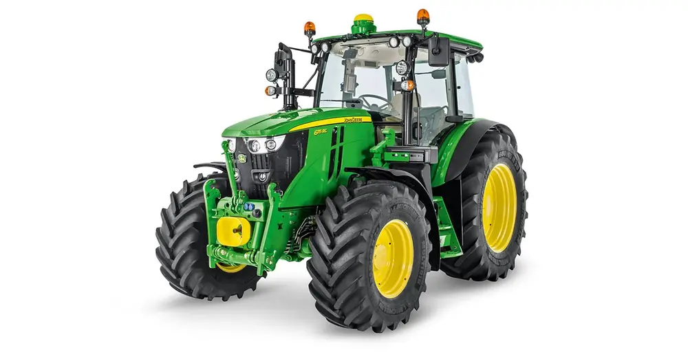 John Deere 6095MC thumbnail 2