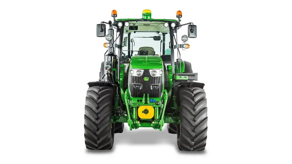 John Deere 6095MC thumbnail 3