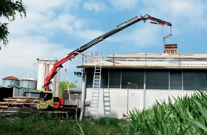 Fassi F 245 AC 2.25 e-dynamic