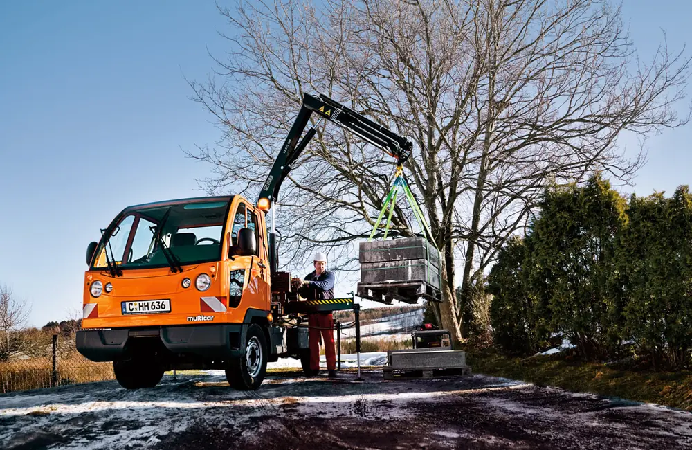 Hiab XS 033 D-1 HIDUO
