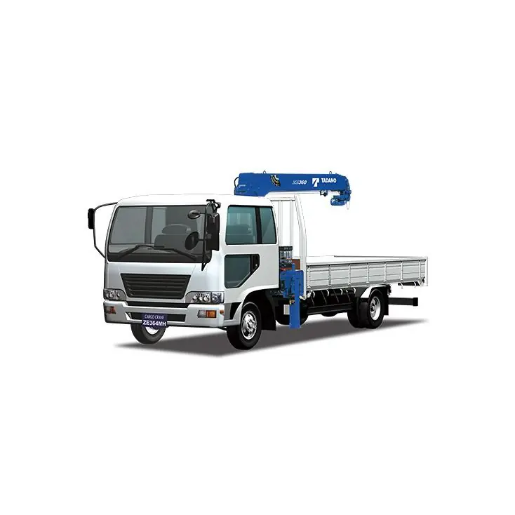 Tadano TM-ZE554SLH