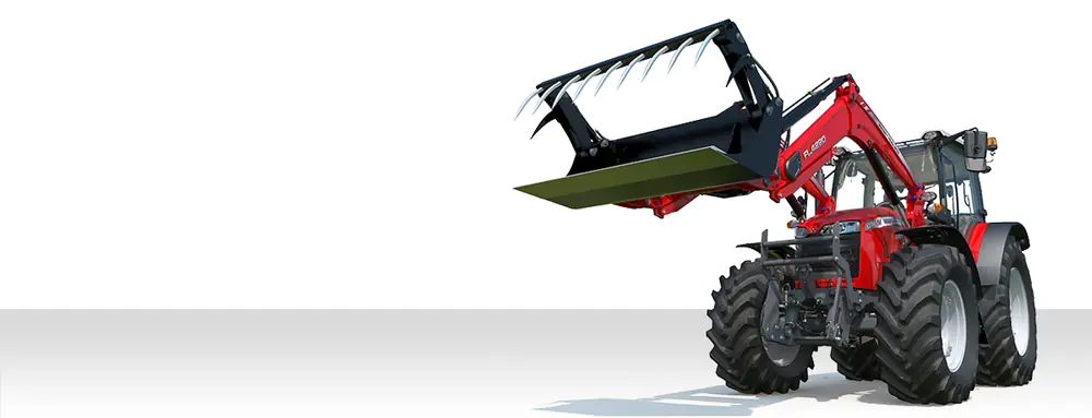 Massey Ferguson MF 5710 MR