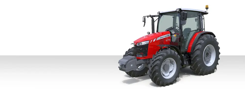 Massey Ferguson MF 5710 MR thumbnail 2