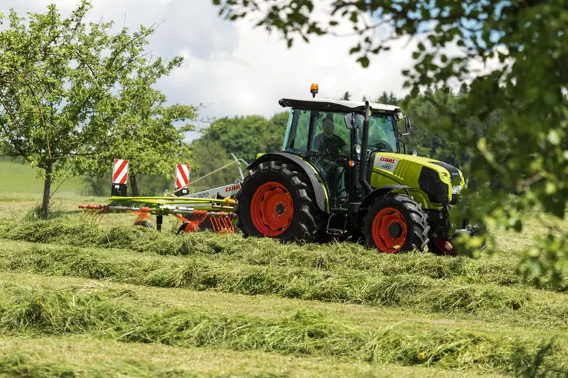 Claas Elios 210