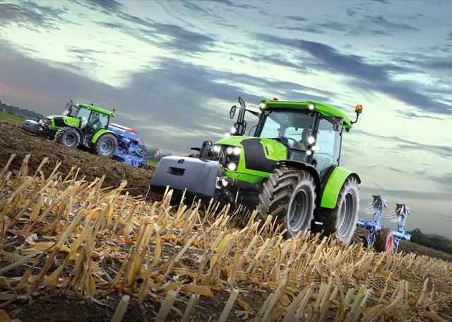 DEUTZ-FAHR 5110 G LS thumbnail 2