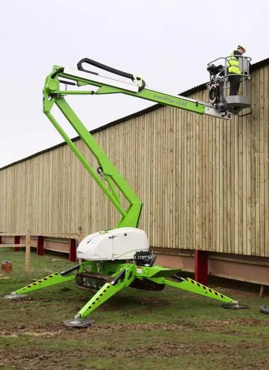 Niftylift TD150T thumbnail 2