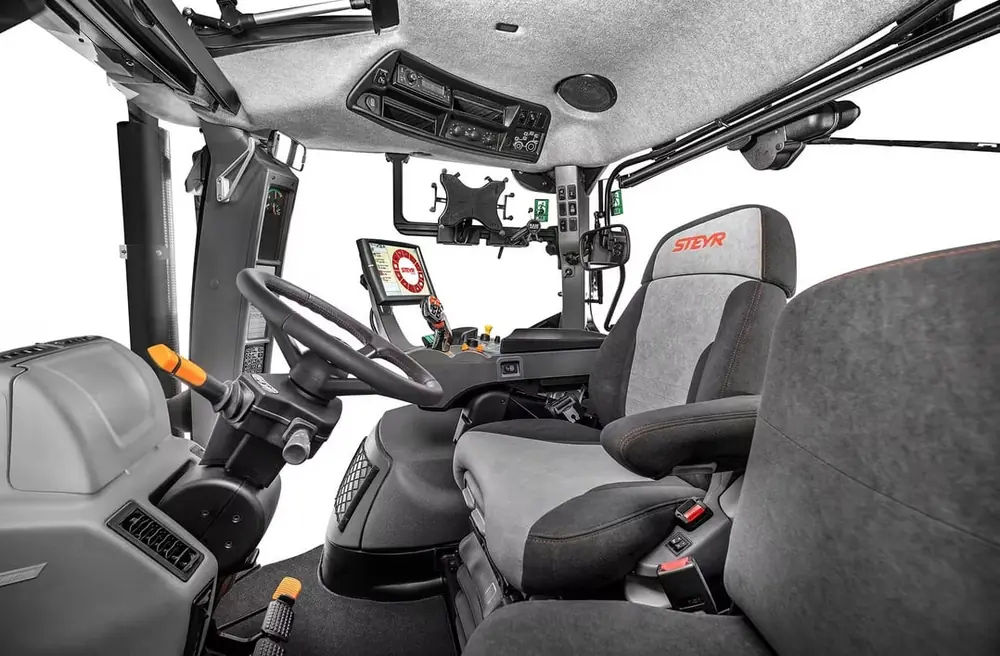 Steyr 6260 Absolut CVT