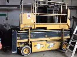 Grove-Manlift SM 2633 BE
