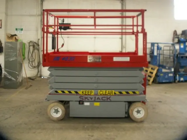 Skyjack SJ III 4830