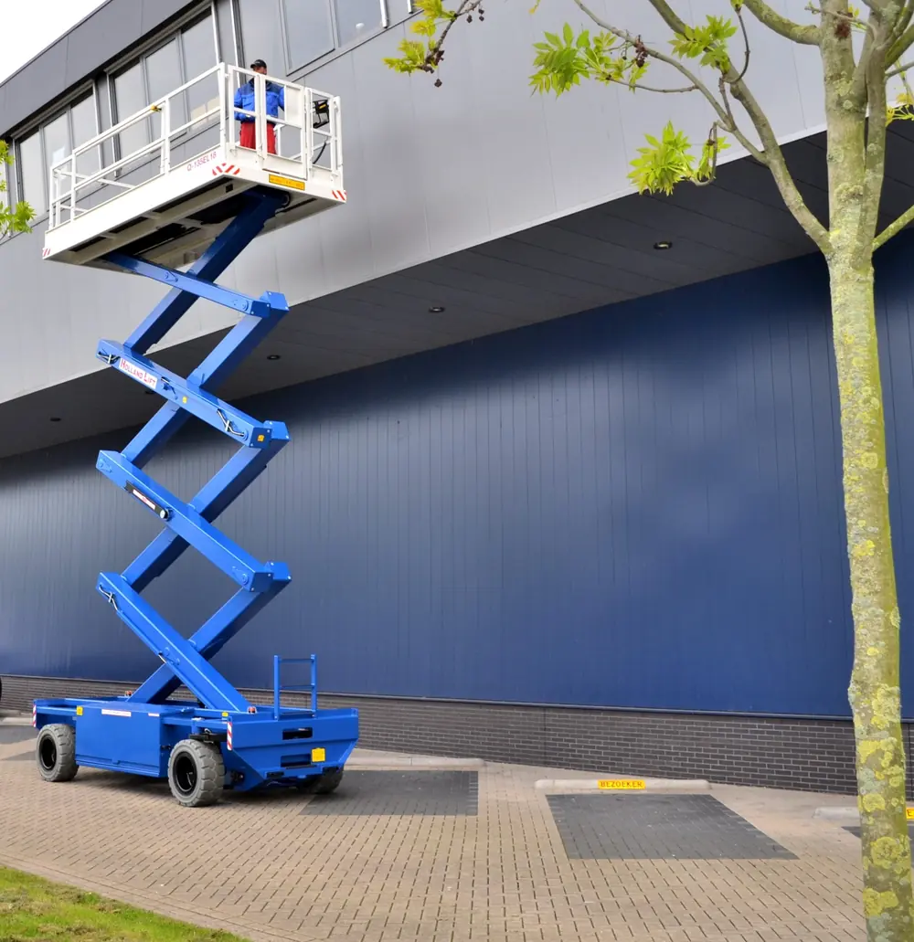 Holland-Lift HL 160 E 18