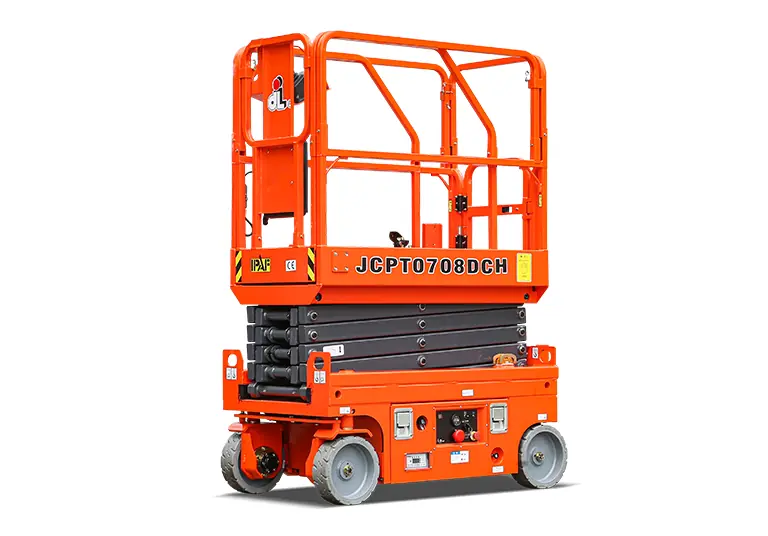 Dingli JCPT0708DCH