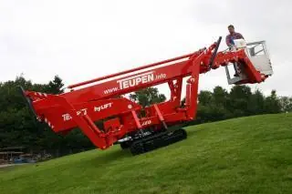 TEUPEN LEO25T thumbnail 2