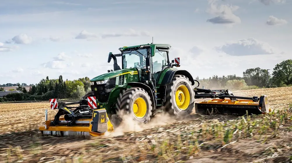 John Deere 7R 250 thumbnail 2