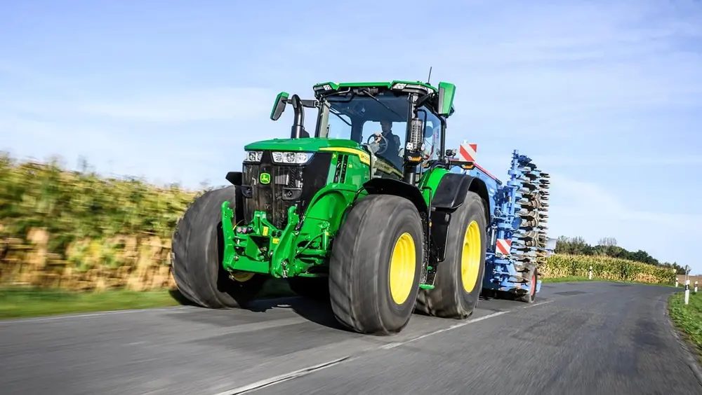 John Deere 7R 250 thumbnail 3