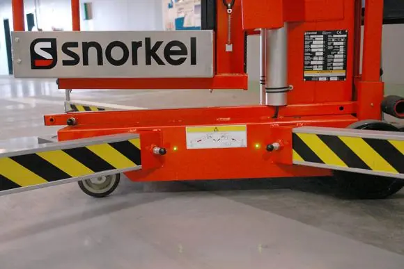 Snorkel UL25 thumbnail 4