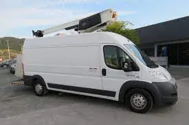 Versalift ET-38-LF