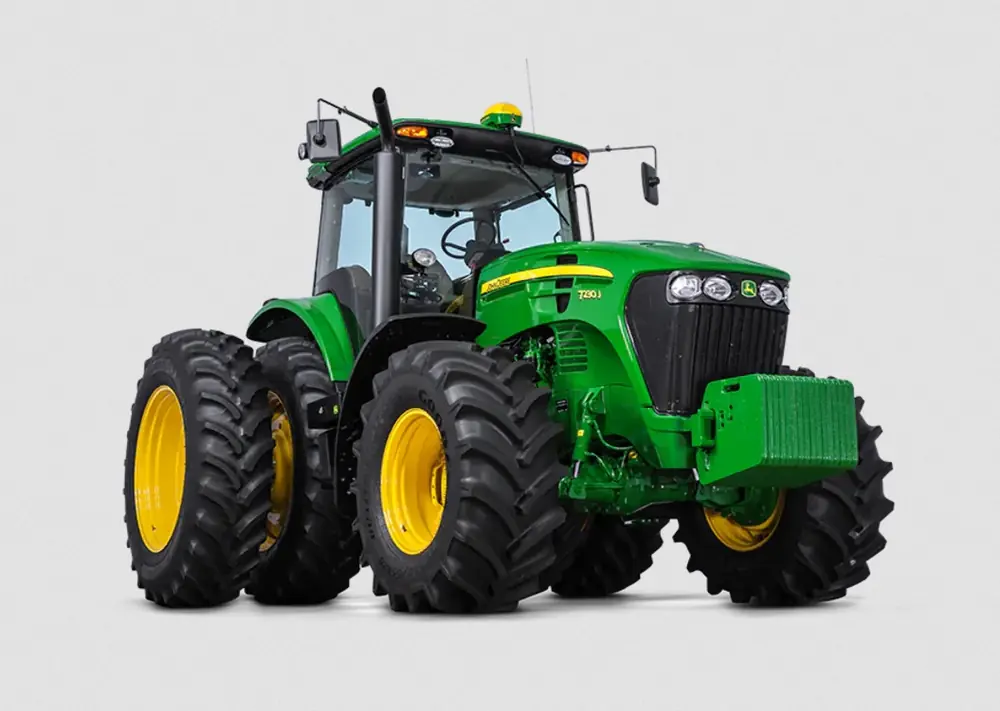 John Deere 7230J thumbnail 2