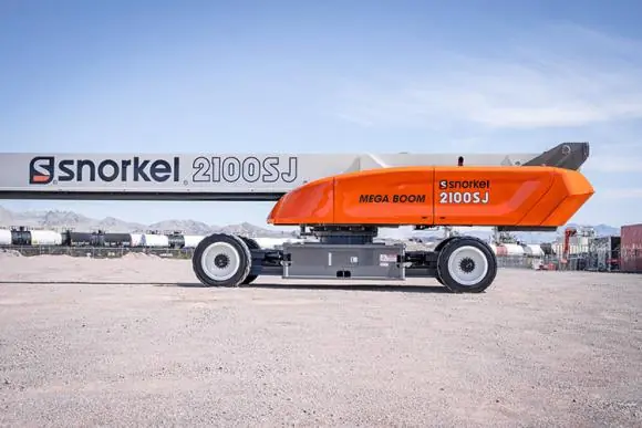 Snorkel 2100SJ thumbnail 3