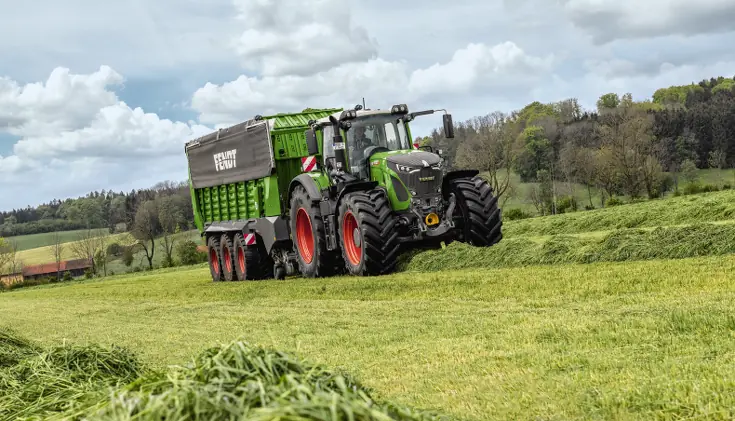 Fendt 939 Vario Power thumbnail 7