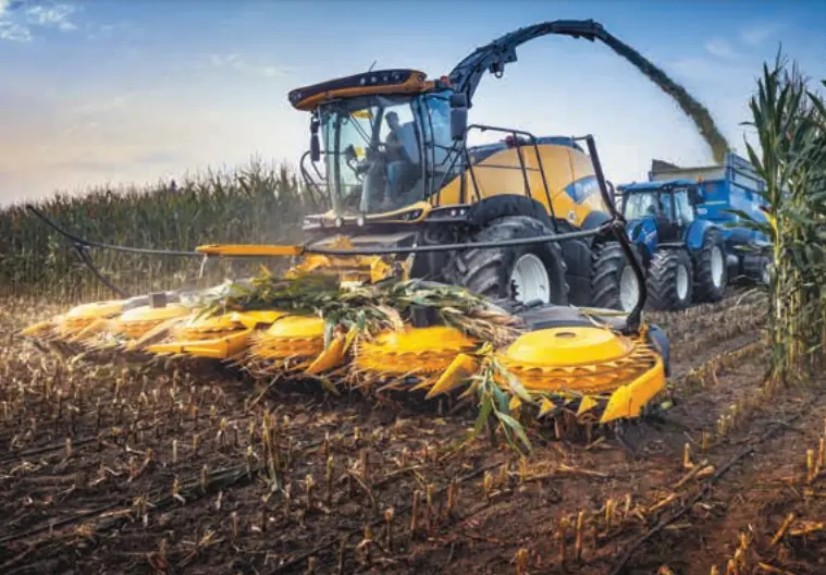 New Holland 45SFI 6R S Disc