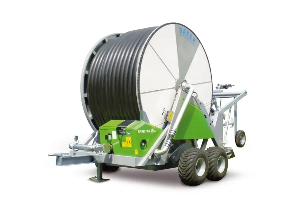 Bauer Irrigation RAINSTAR E55 L 120 - 650