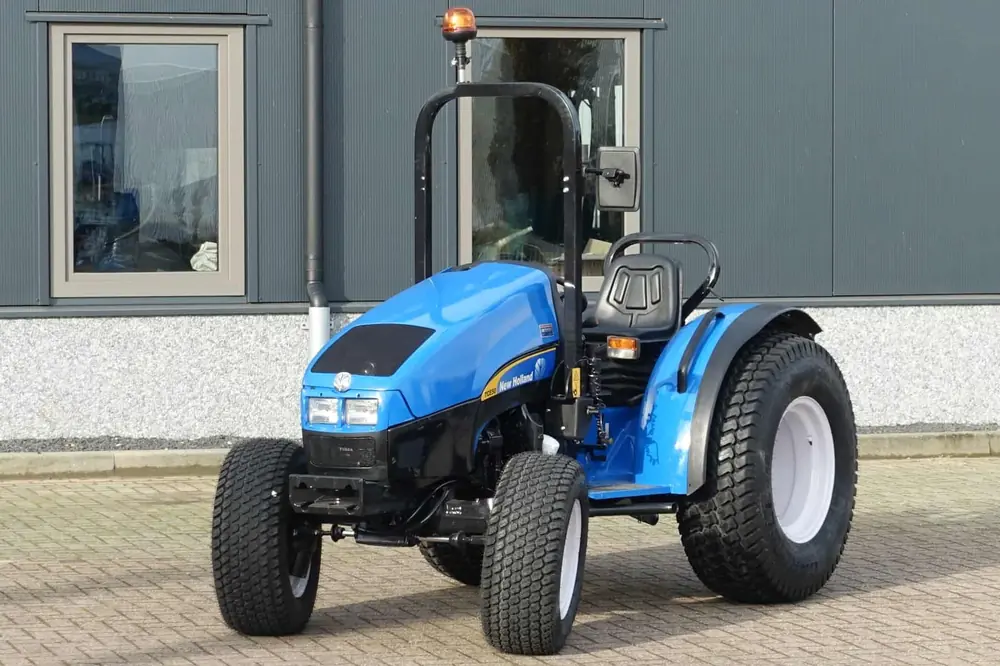 New Holland TCE 45